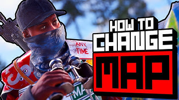 How to Change Your Rust Server Map - Scalacube