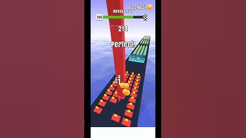 Stack Colors Game - Walkthrough Level #100 - Android Gameplay - Stack Colors World Record #Shorts