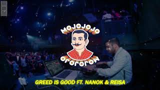 Greed is Good - MojoJojo x Nanok feat. Reisa | Official Visualizer