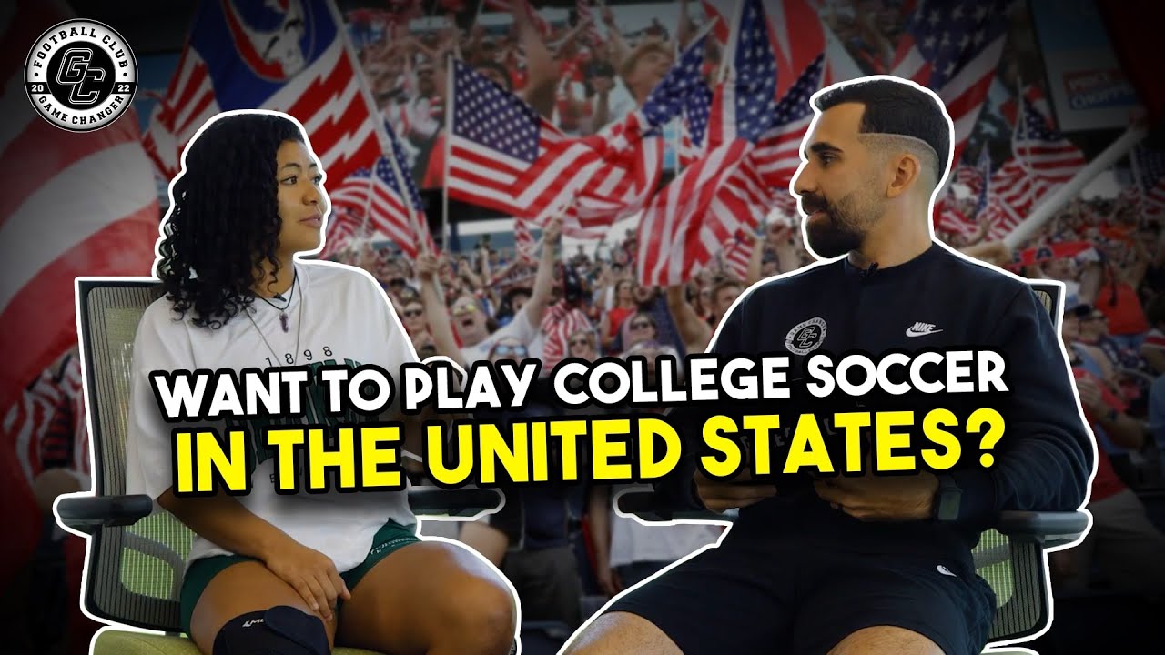 Life as a Student-Athlete in America