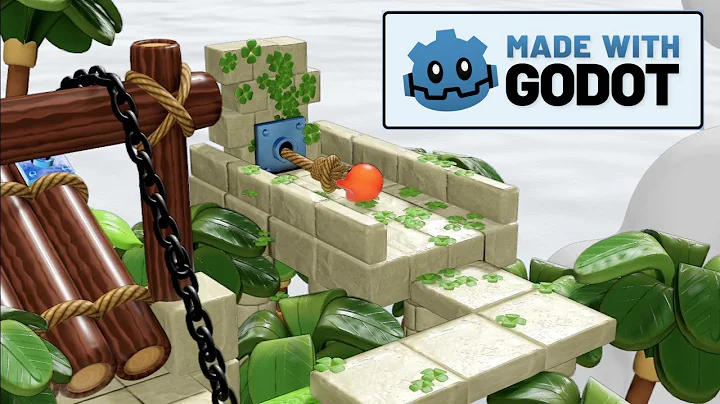 Godot 4: Happy Days are Here Again!