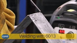 Metal Fabrication Stick Welding and Slag Peel Tips