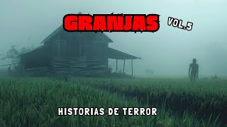 RELATOS TERRORIFICOS EN GRANJAS/ Historias de Terror