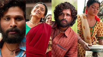 ❤️ Sri Valli ❤️ Pushpa ❤️ WhatsApp Status ❤️ Vertical Full Screen ❤️