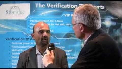 Sibridge Technologies at DVCon 2012 by EDACafe