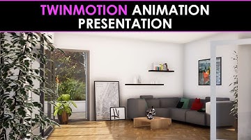 Awesome Twinmotion Animation