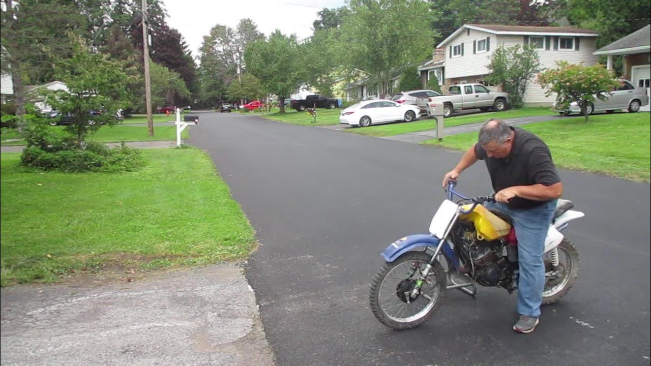 Yamaha 1998 RT100 YouTube