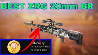 Yts Best Zrg 20Mm Gunsmith I Codm Br