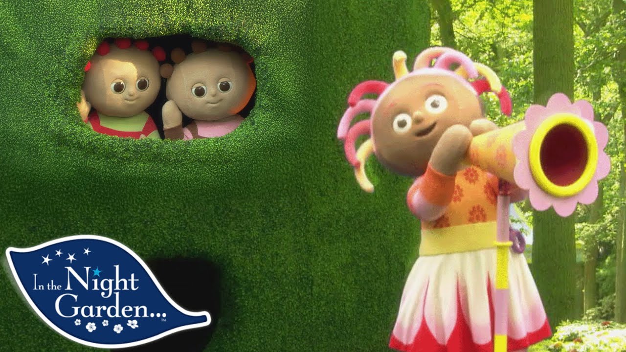 Upsy Daisy's Melody Mission! | In The Night Garden - WildBrain | Movies for Kids