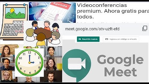 CÓMO PROGRAMAR REUNIÓN EN MEET CON EL MISMO LINK PARA TODOS LOS DÍAS (RECURRENTE/FRECUENTE