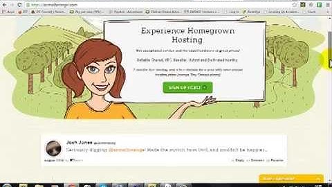 AsmallOrange Web Hosting Review