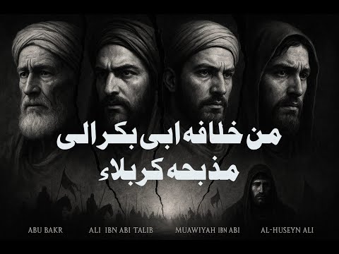 من خلافة أبي بكر إلى مأساة كربلاء