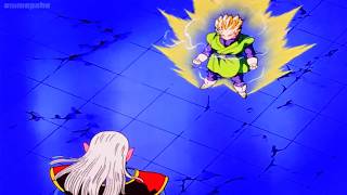 Kibito Is Shocked by Gohan's Super Saiyan 2 【Dragon Ball Z English Dub】