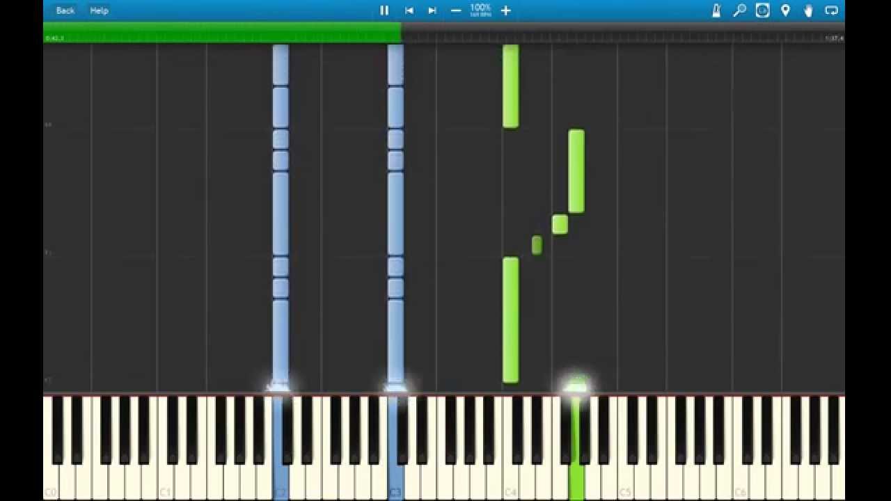 (NEW) Game of Thrones Theme - Easy Piano Tutorials ...