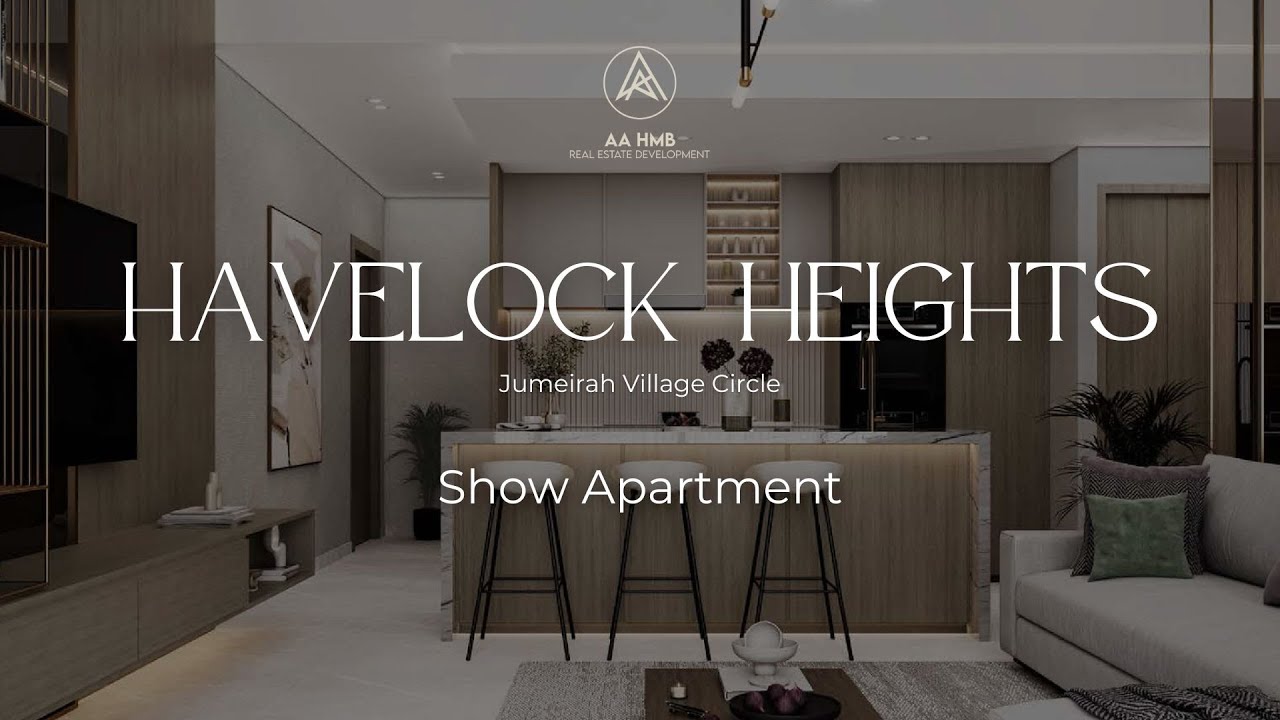 Havelock Heights by AA & HMB Homes -  Show Apartment