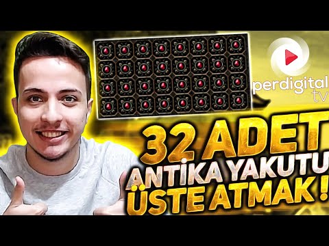 32 Adet Antika