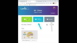 Getting Started with Lumio by Smart 1