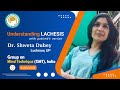 Understanding lachesis with patients version  dr shweta dubey  gmt india