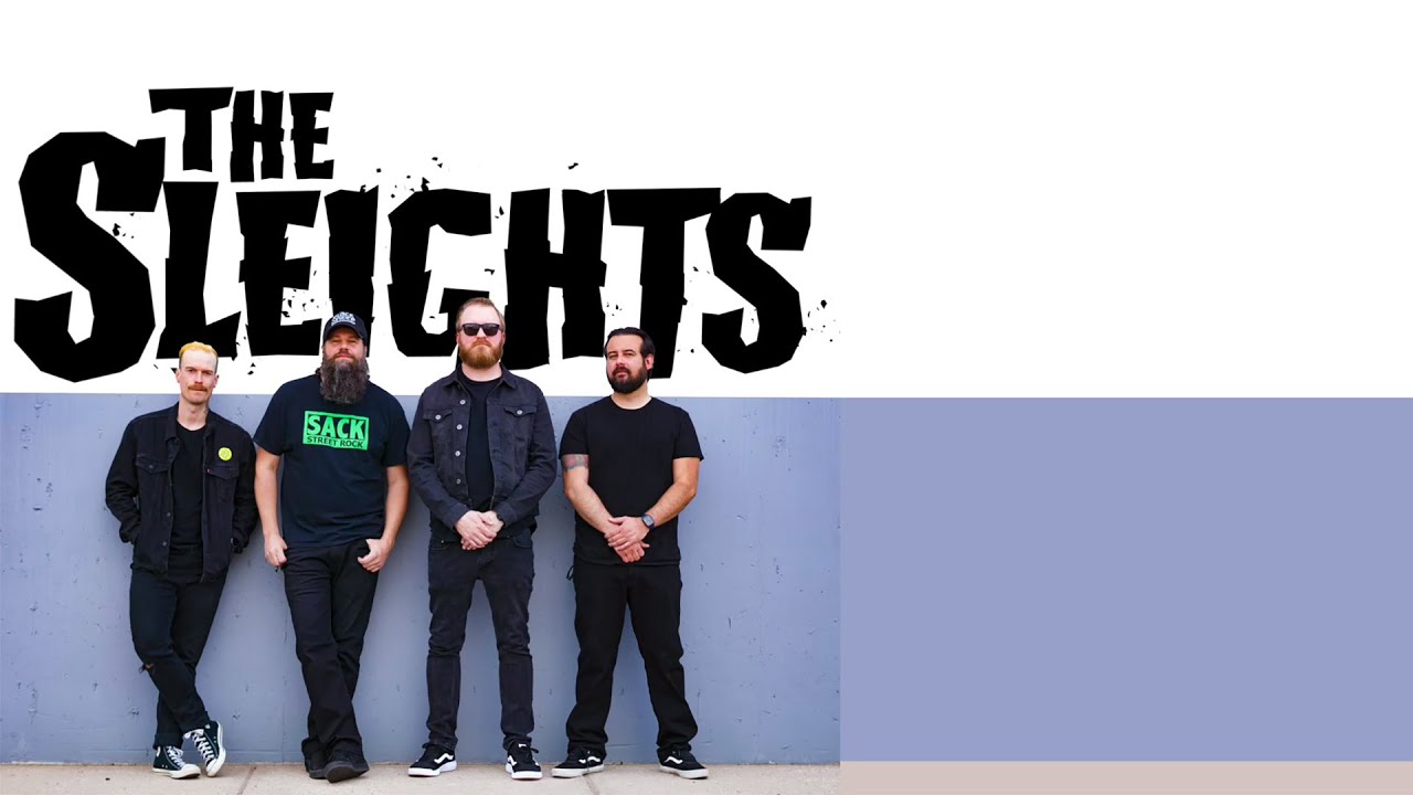 Watch The Sleights - F****d Up on YouTube Watch The Sleights - F****d Up on YouTube