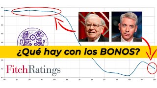 ☝ Qué SUCEDE con el MERCADO de BONOS? | BUFFETT, ACKMAN, BOJ,  FITCH 😱