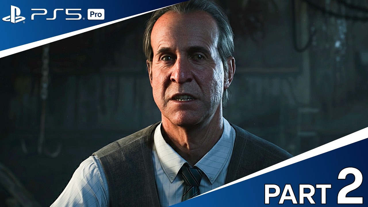 Until Dawn Part 2/3 | No Commentary | Walkthrough | FULL GAMEPLAY - YouTube