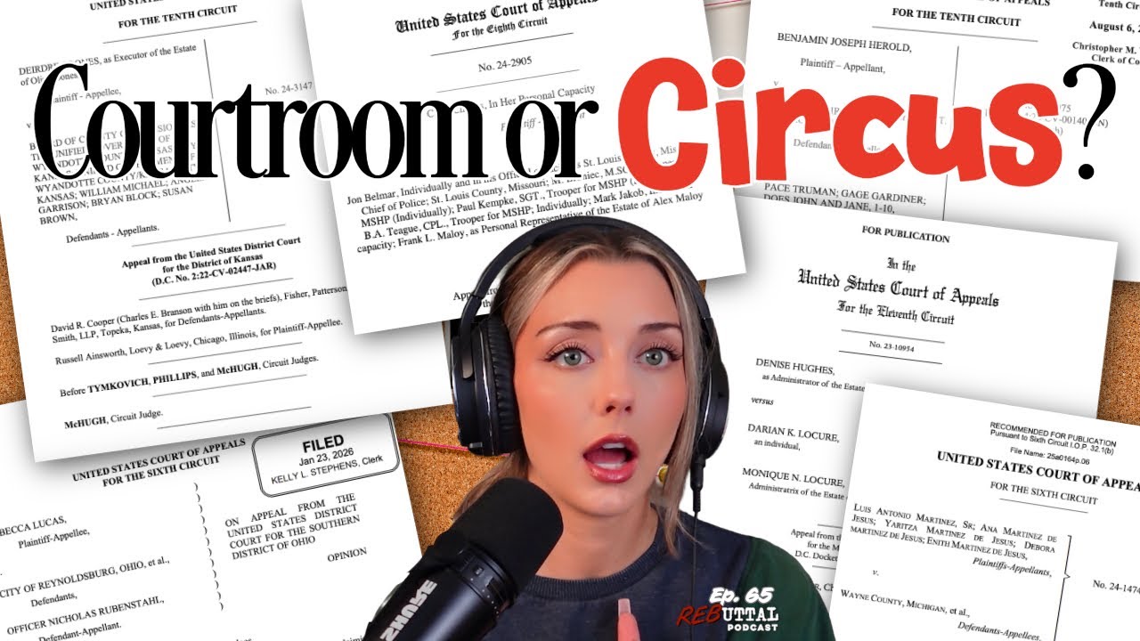 18 Cases That Shouldn't Be Real (They Are)