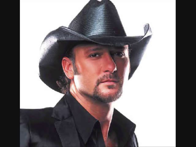 Tim McGraw - Angry All The Time