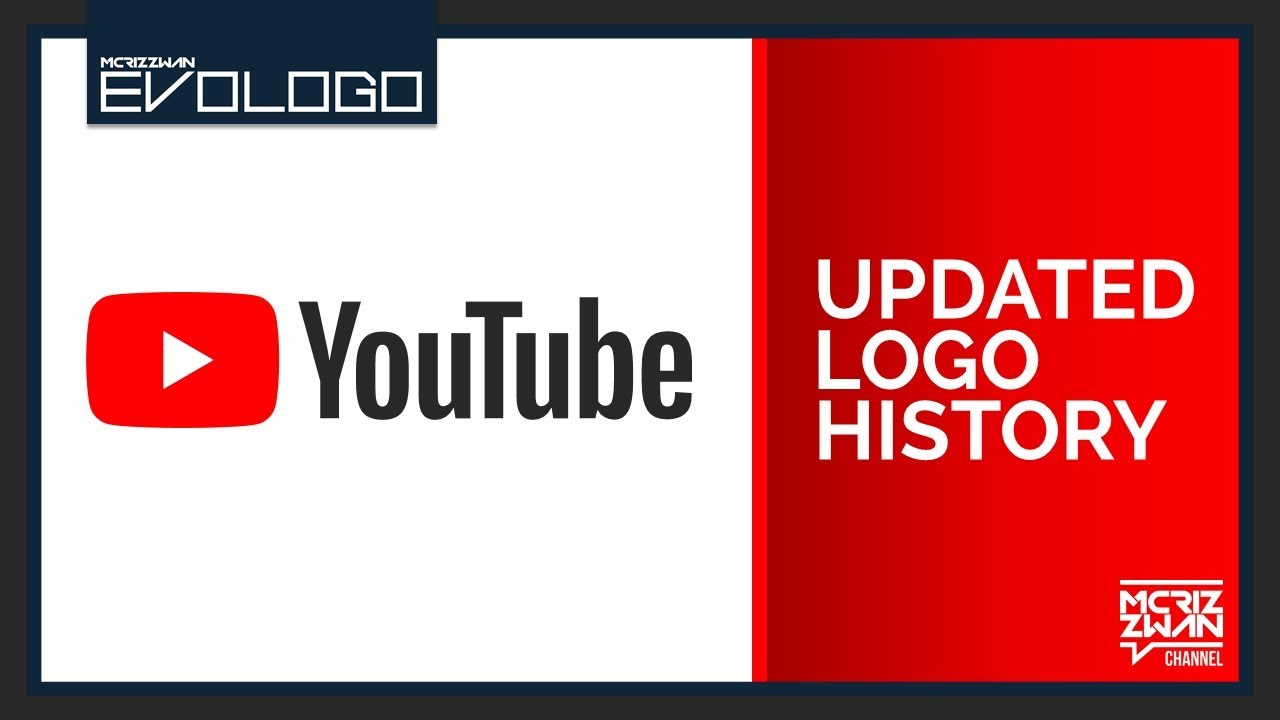 Youtube Logo History Evolution Colors Code Riset - Vrogue