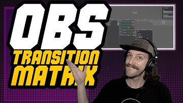OBS Transition Matrix and Pokemon Transitions! 2020