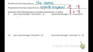 HA2 Notes 2 1