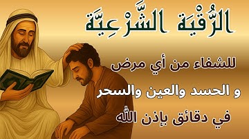أفضل رقية شرعية في صباح يوم الخميس علاج الحسد_السحر_العين _حفظ وتحصين للمنزل _القارئ علاء عقل