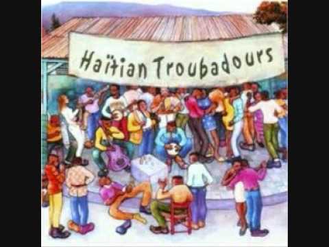 Jude Jean Ki lang ou pal Haitian Troubadours