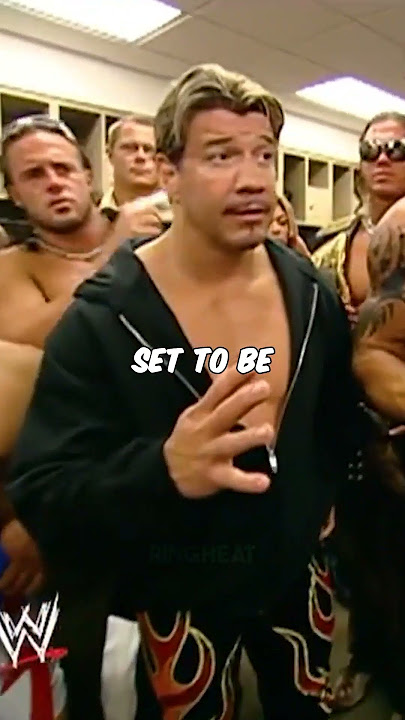 Eddie Guerrero last match💔