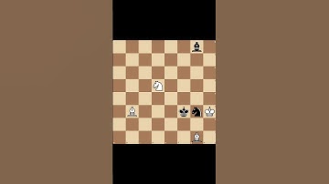 Daily Chess Combinations - No. 76 - #chess #puzzle #dailychess #shorts #0_algo_chess