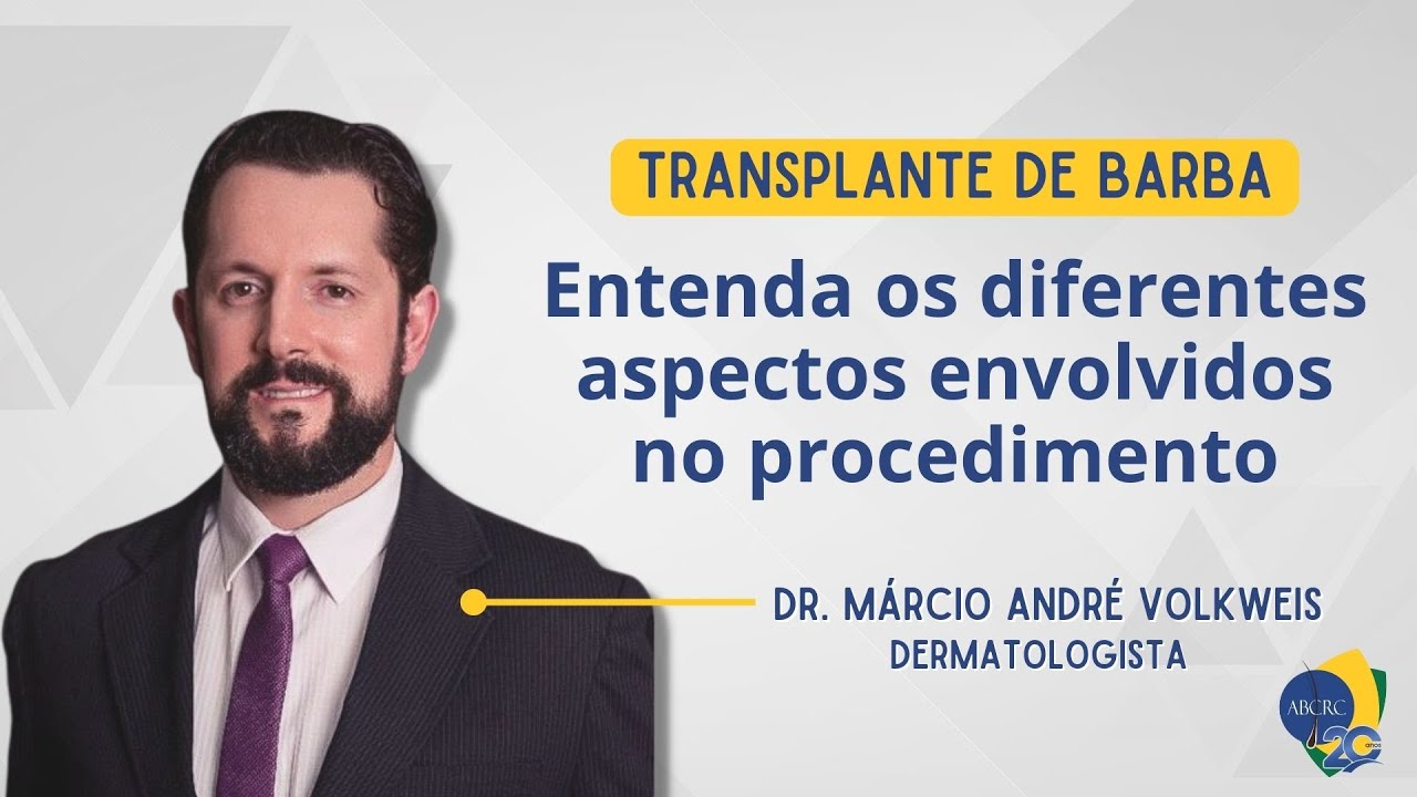 Transplante De Barba Entenda Os Diferentes Aspectos Envolvidos No Procedimento Youtube