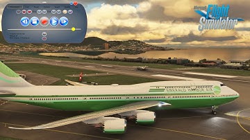 Microsoft Flight Simulator | Flight Control Replay | More Than Just A Replay App