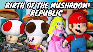 Birth of The Mushroom Republic