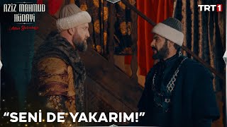 Mahmuddan Dilaverin Dükkanına Baskın Aziz Mahmud Hüdayi Aşkın Yolculuğu 11. Bölüm