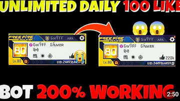 UNLIMITED LIKES GLITCH | FREE FIRE NEW LIKE INCREASE CRAFTLAND MAP | LIKE PUSH CRAFTLAND MAP 