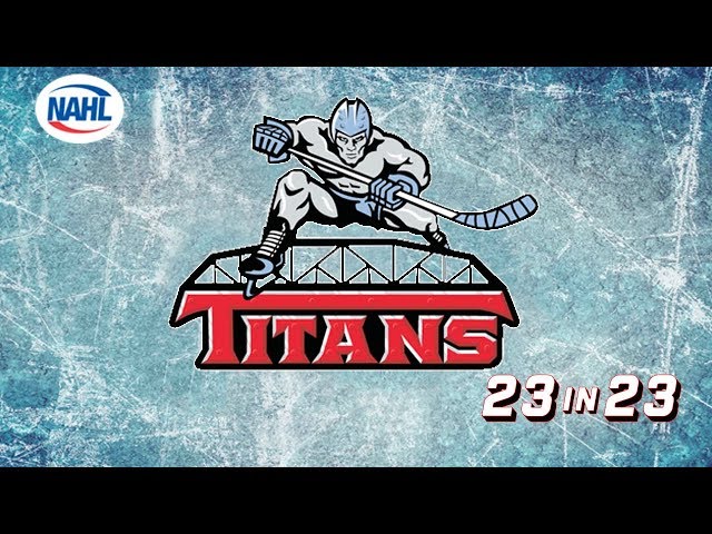 New Jersey Titans, North American Hockey League