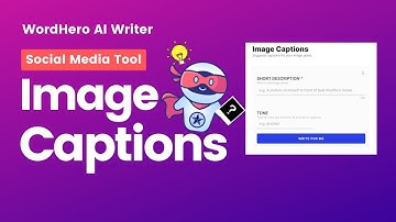 Generate Creative Captions for Your Photos - It