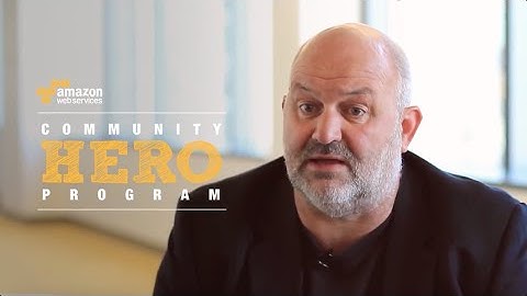 AWS Community Hero Program