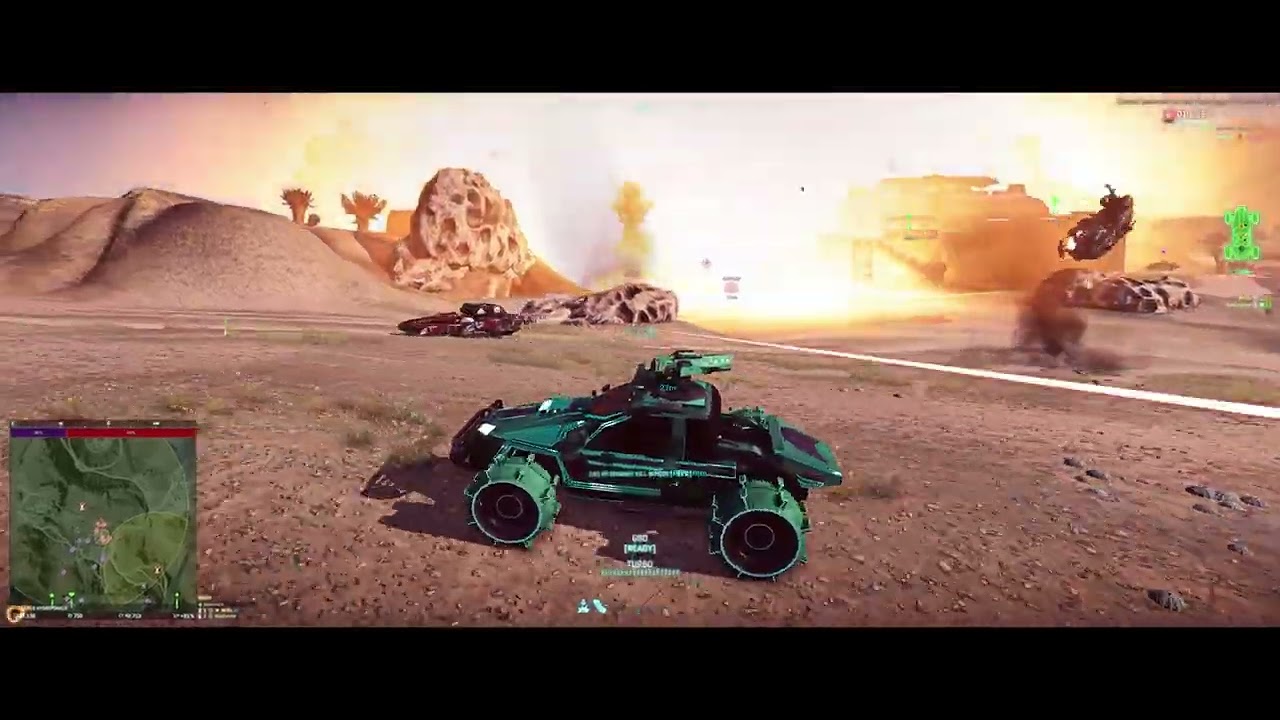 PlanetSide 2: Sky Deployment - YouTube