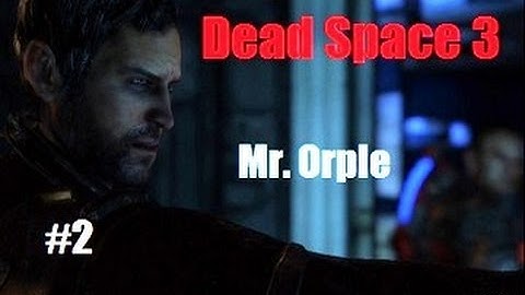 Dead Space 3 Walkthrough Part 2 - Hard Difficulty - Chapter 1 [Rude Awakening]