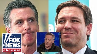 Gutfeld: No wonder Americans think California is headed for the dumps