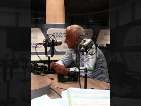 ქართული ფეხბურთის პრობლემები/“სპორტტაიმი“/რადიო იმედი, Radio Imedi