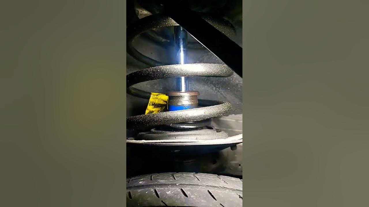 How to tell when your Struts or Shocks are bad - YouTube