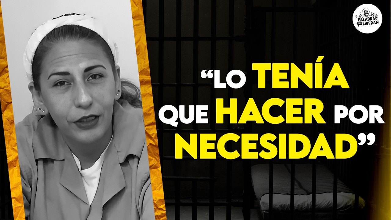 El barrio donde la delincuencia era parte de la vida diaria | Palabras que Liberan
