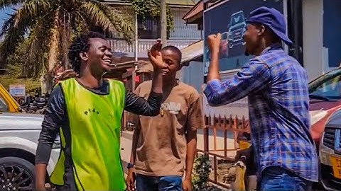 Leo nawaVunjaMbavu MMENIFWATA kijiweni STEVE MWEUSI nawaitia HAMADI KIJICHO hamtoboi