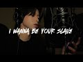 I Wanna Be Your Slave - Måneskin (Deeper cover) - BassSinger